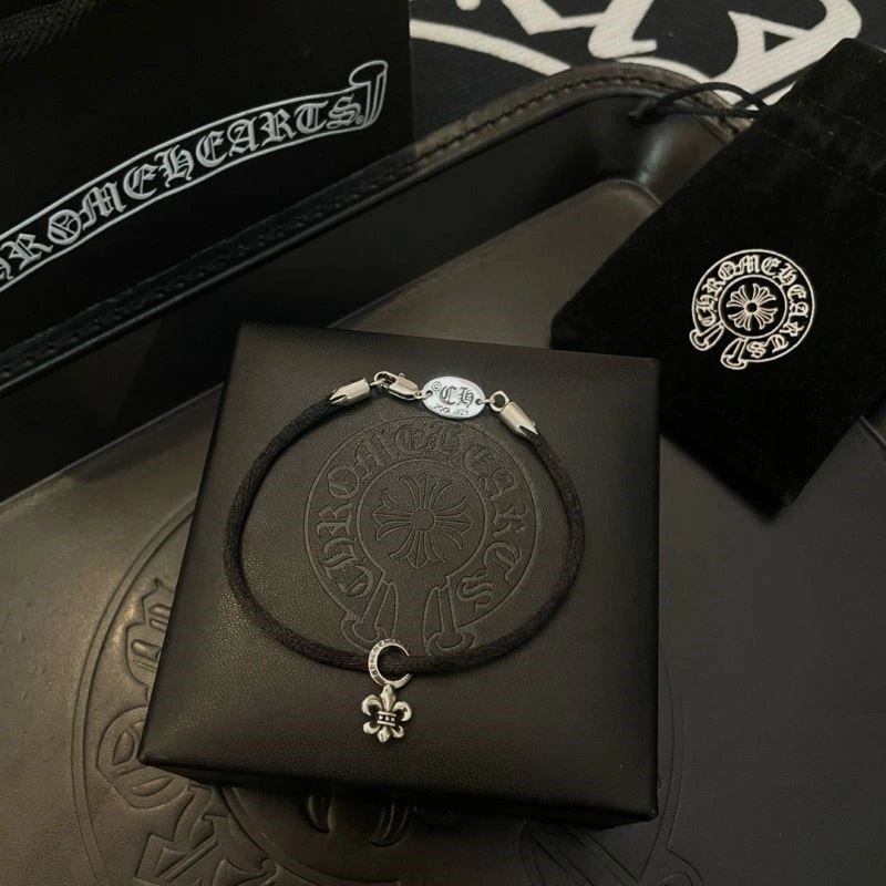Timeless Chrome Hearts Bracelets 239709
