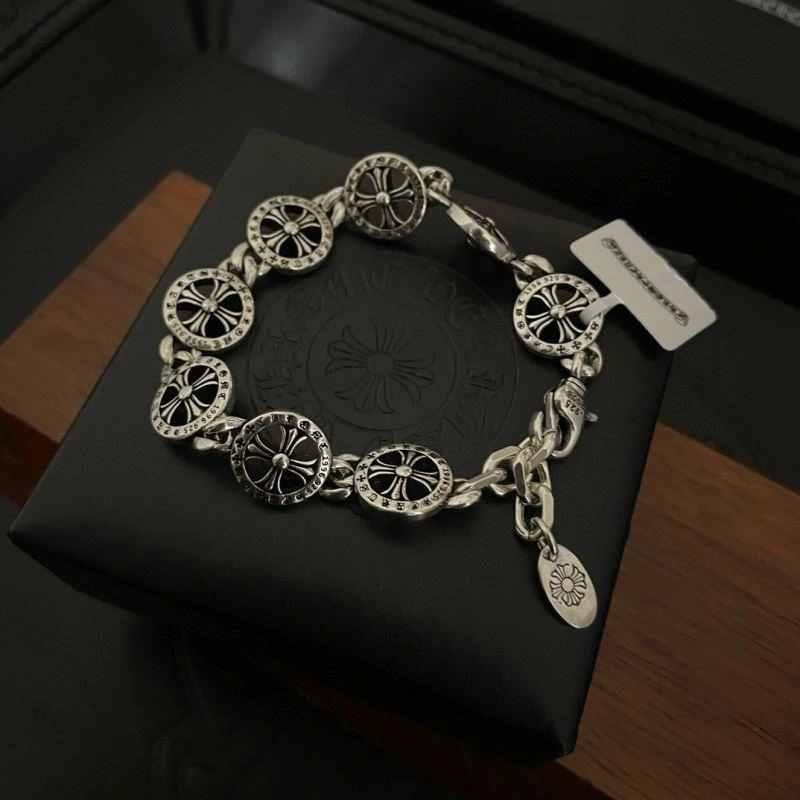 Timeless Chrome Hearts Bracelets 239711