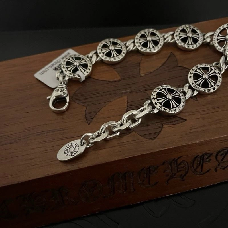 Timeless Chrome Hearts Bracelets 239711