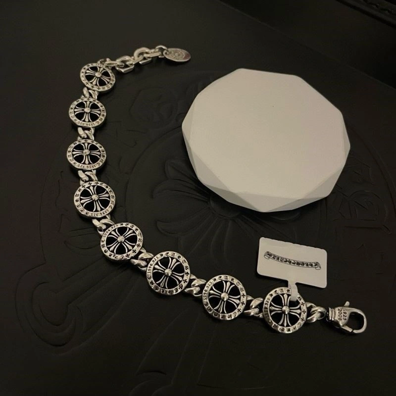 Timeless Chrome Hearts Bracelets 239711