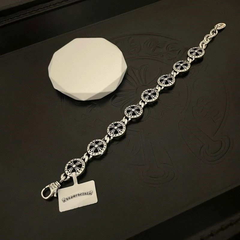 Timeless Chrome Hearts Bracelets 239711