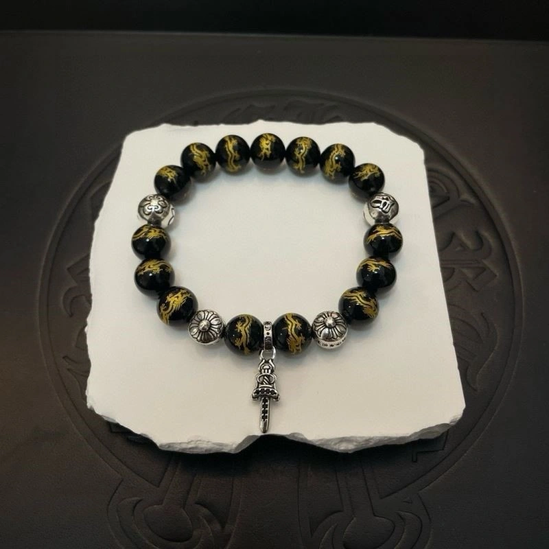 Lightweight Chrome Hearts Bracelets 239724