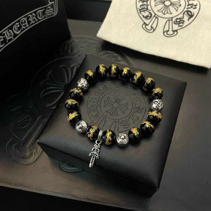 Lightweight Chrome Hearts Bracelets 239724