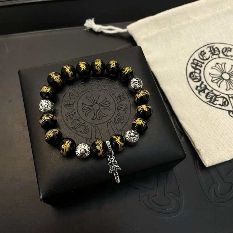 Lightweight Chrome Hearts Bracelets 239724