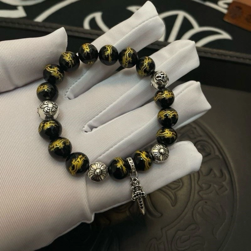 Lightweight Chrome Hearts Bracelets 239724