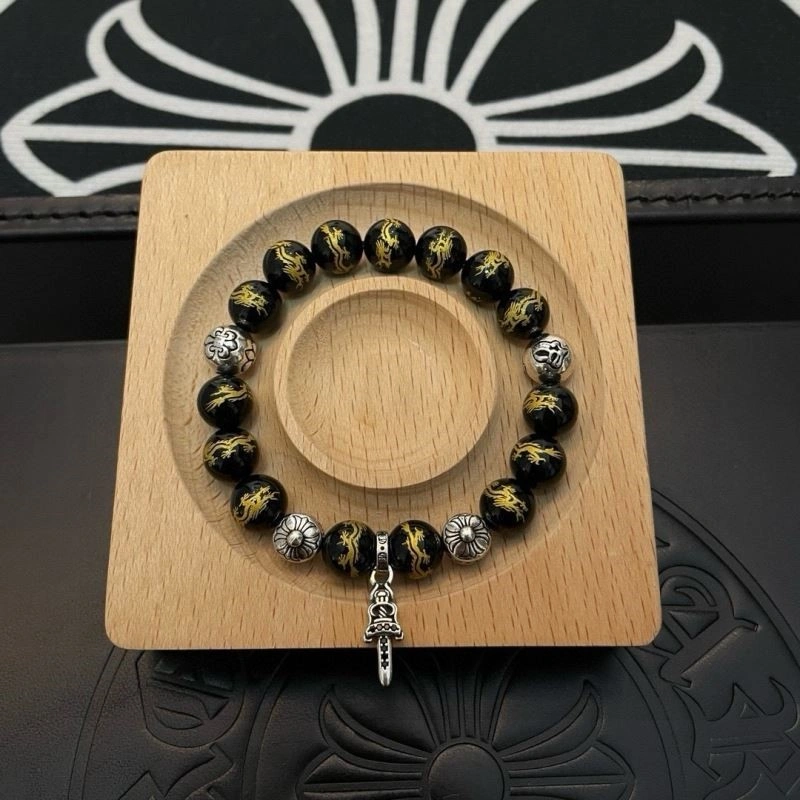 Lightweight Chrome Hearts Bracelets 239724