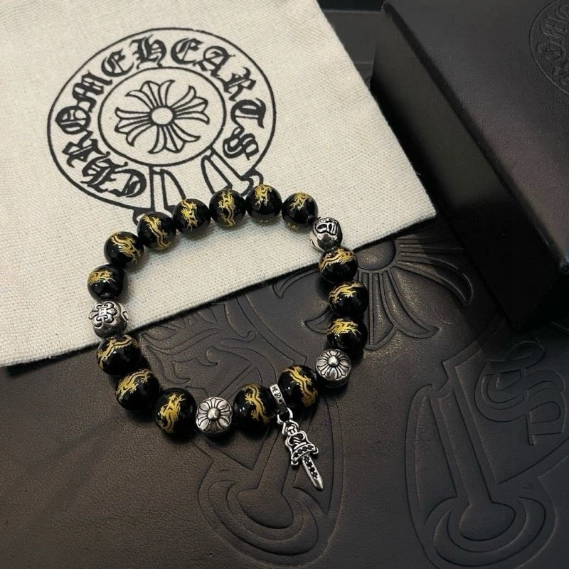 Lightweight Chrome Hearts Bracelets 239724
