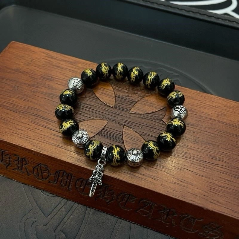 Lightweight Chrome Hearts Bracelets 239724
