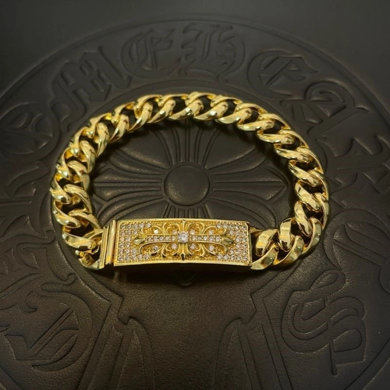 Chrome Hearts Bracelets Premium 239706