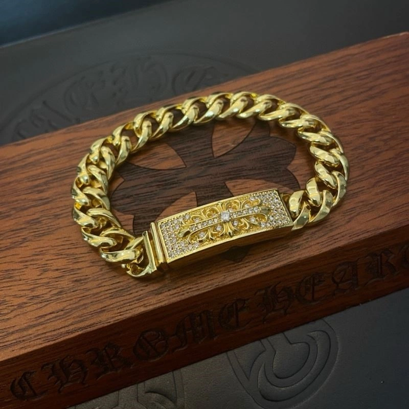 Chrome Hearts Bracelets Premium 239706