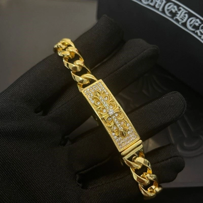 Chrome Hearts Bracelets Premium 239706