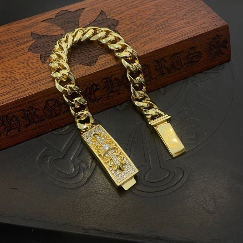 Chrome Hearts Bracelets Premium 239706