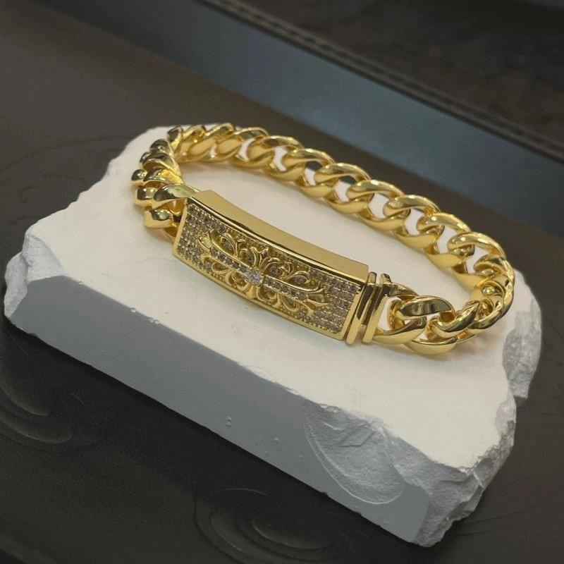 Chrome Hearts Bracelets Premium 239706
