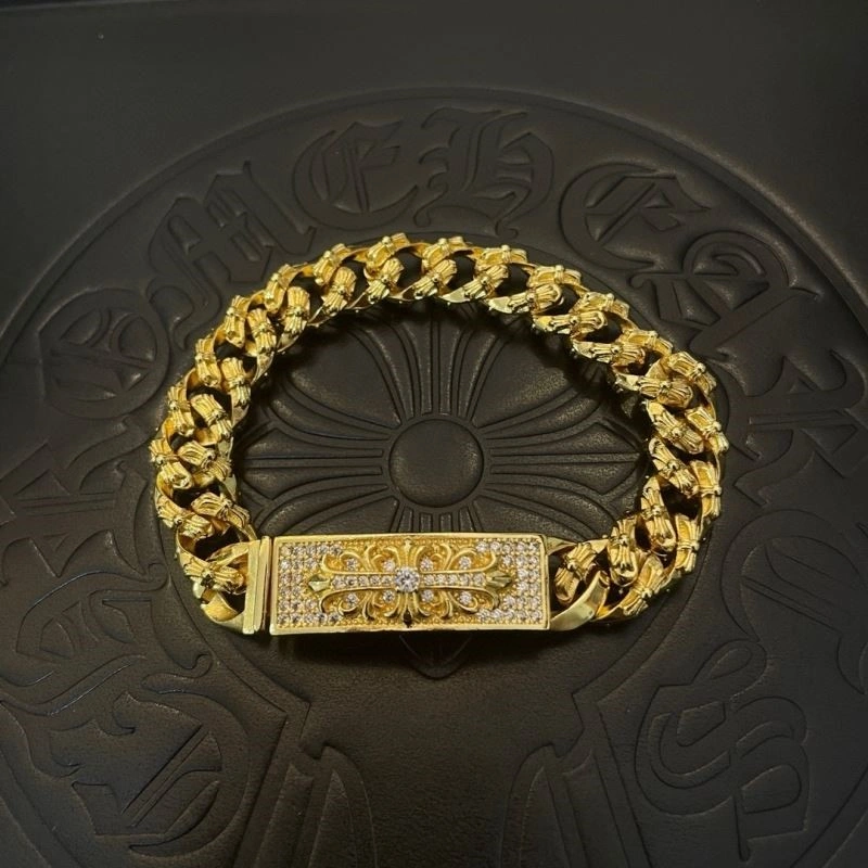 Chrome Hearts Bracelets Premium 239705