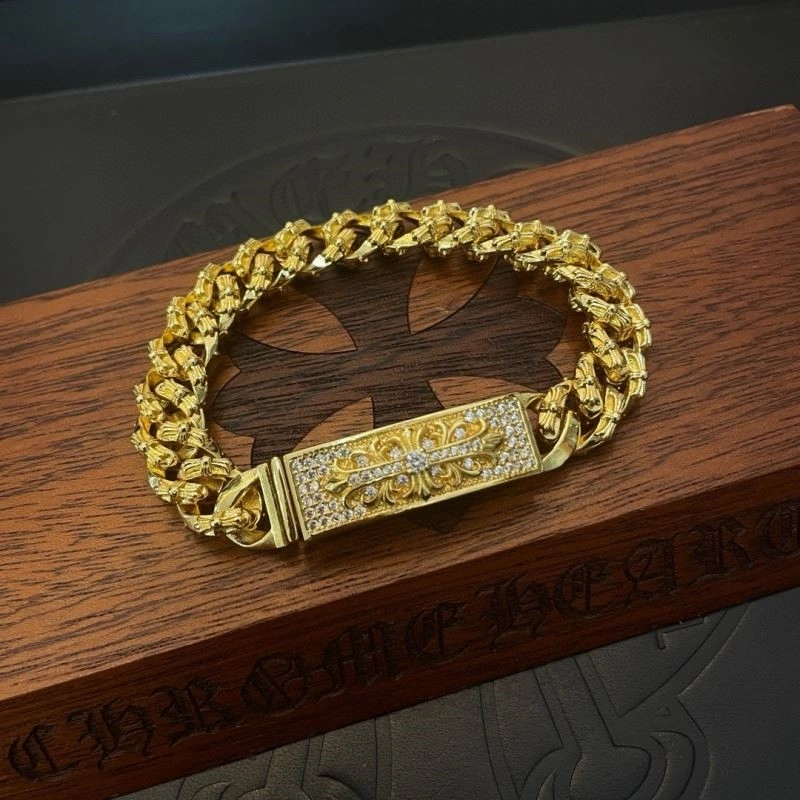 Chrome Hearts Bracelets Premium 239705