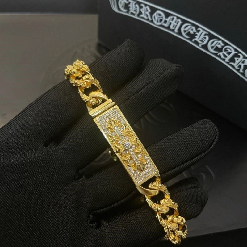 Chrome Hearts Bracelets Premium 239705