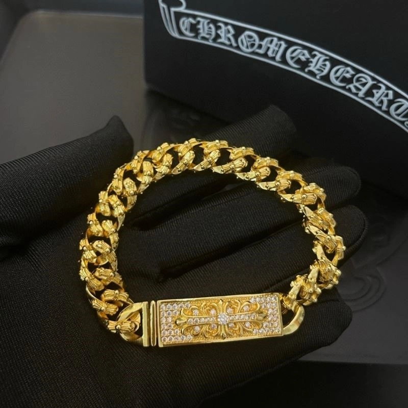 Chrome Hearts Bracelets Premium 239705