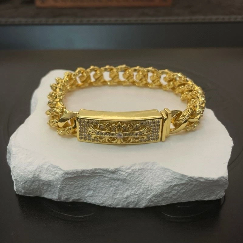 Chrome Hearts Bracelets Premium 239705