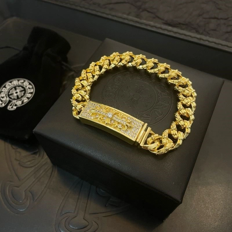 Chrome Hearts Bracelets Premium 239705