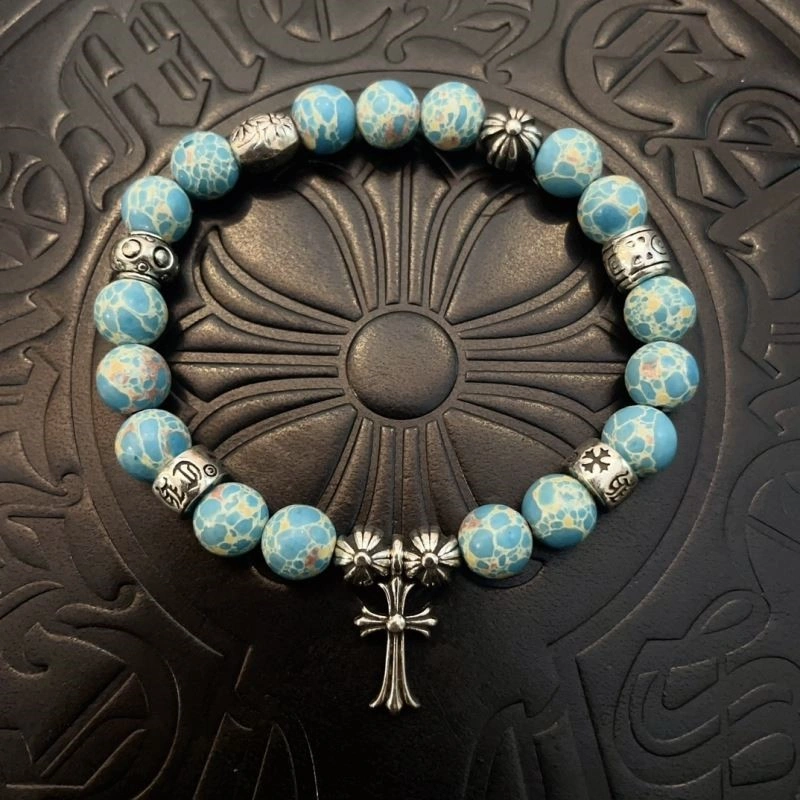 Elegant Chrome Hearts Bracelets 239702