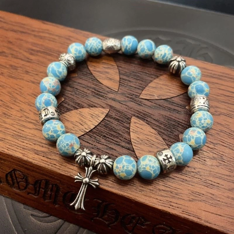 Elegant Chrome Hearts Bracelets 239702