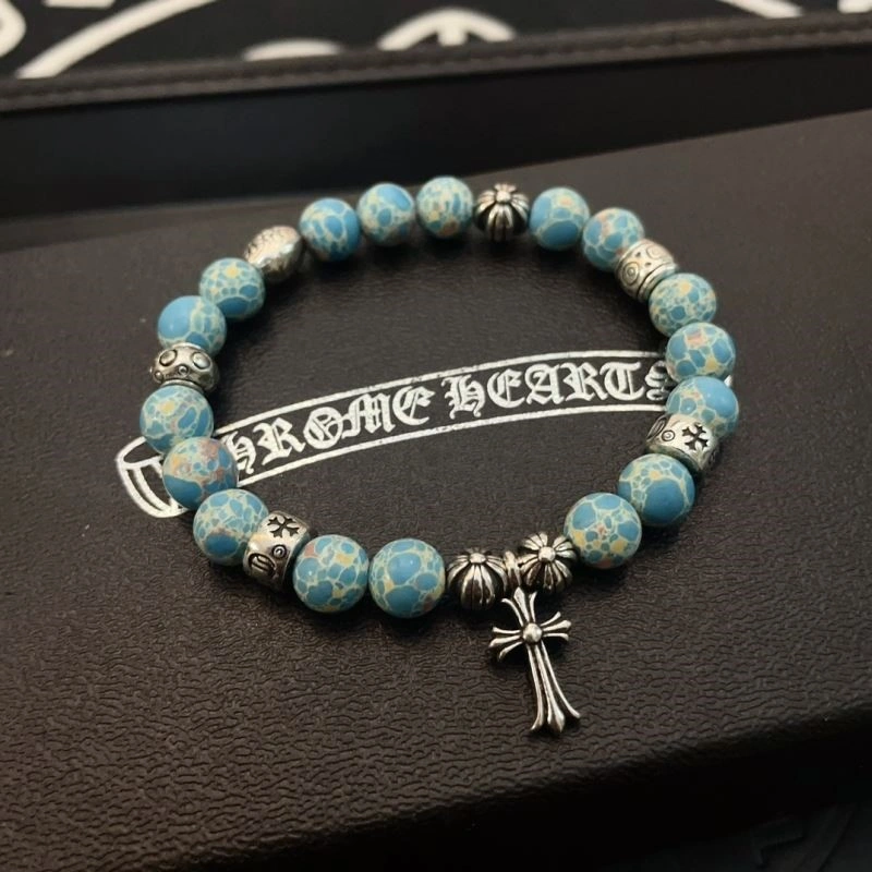 Elegant Chrome Hearts Bracelets 239702