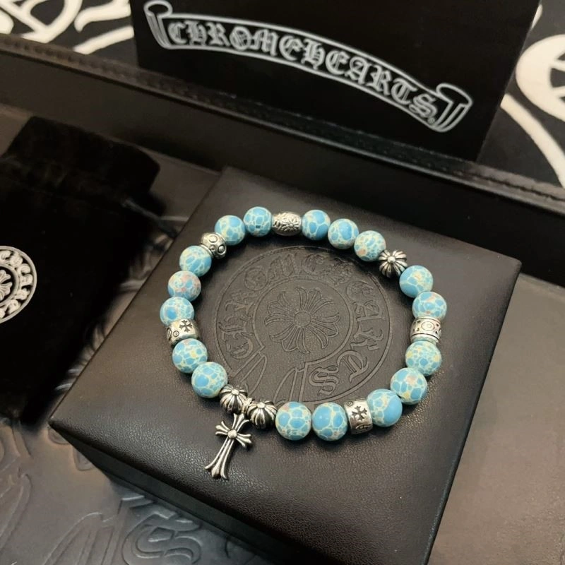 Elegant Chrome Hearts Bracelets 239702