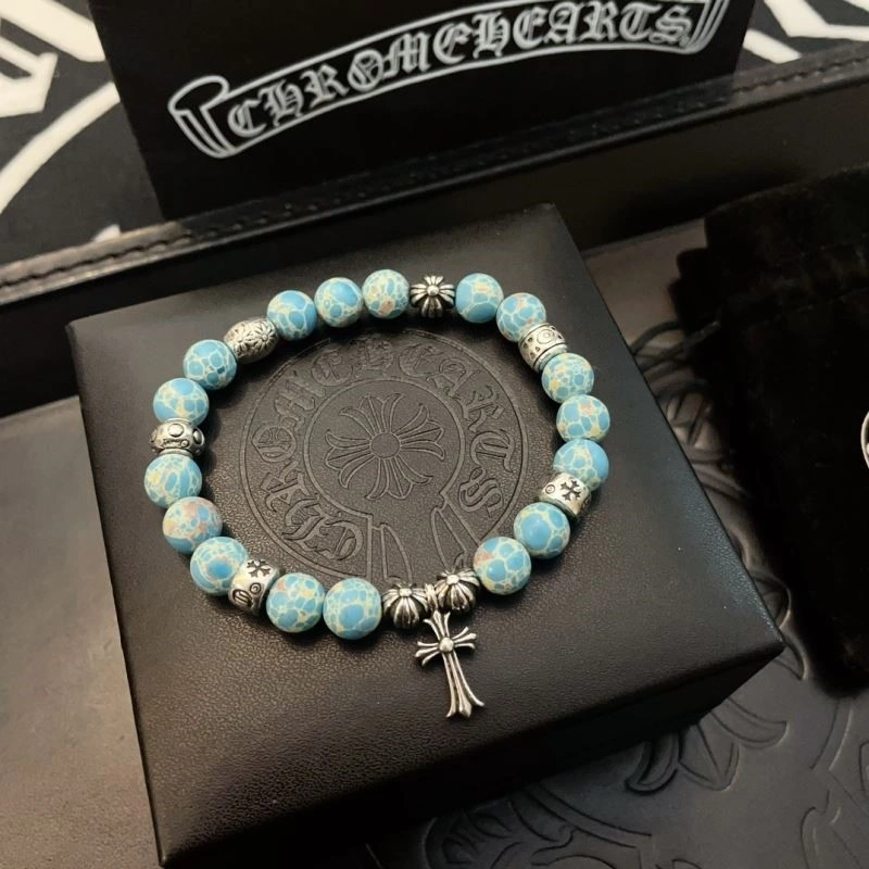 Elegant Chrome Hearts Bracelets 239702