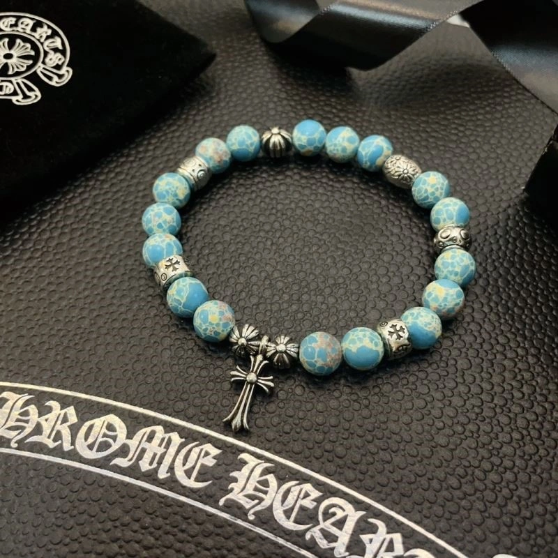 Elegant Chrome Hearts Bracelets 239702