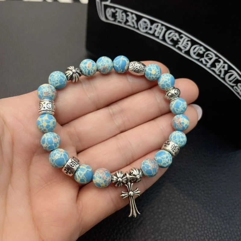 Elegant Chrome Hearts Bracelets 239702