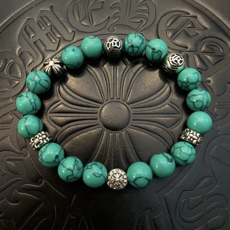 Sophisticated Chrome Hearts Bracelets 239699
