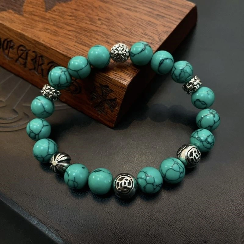Sophisticated Chrome Hearts Bracelets 239699