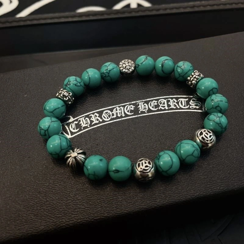Sophisticated Chrome Hearts Bracelets 239699
