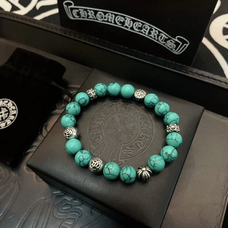 Sophisticated Chrome Hearts Bracelets 239699