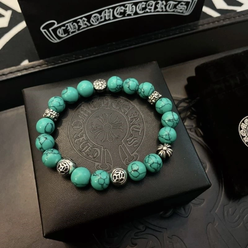 Sophisticated Chrome Hearts Bracelets 239699