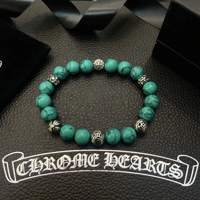 Sophisticated Chrome Hearts Bracelets 239699