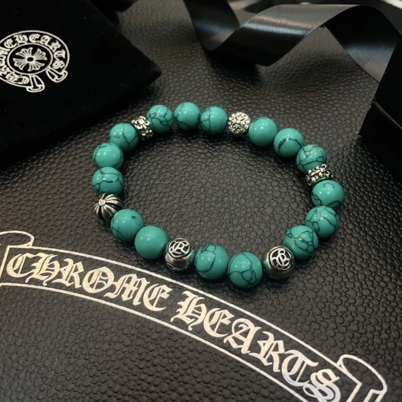 Sophisticated Chrome Hearts Bracelets 239699