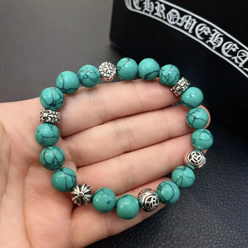 Sophisticated Chrome Hearts Bracelets 239699
