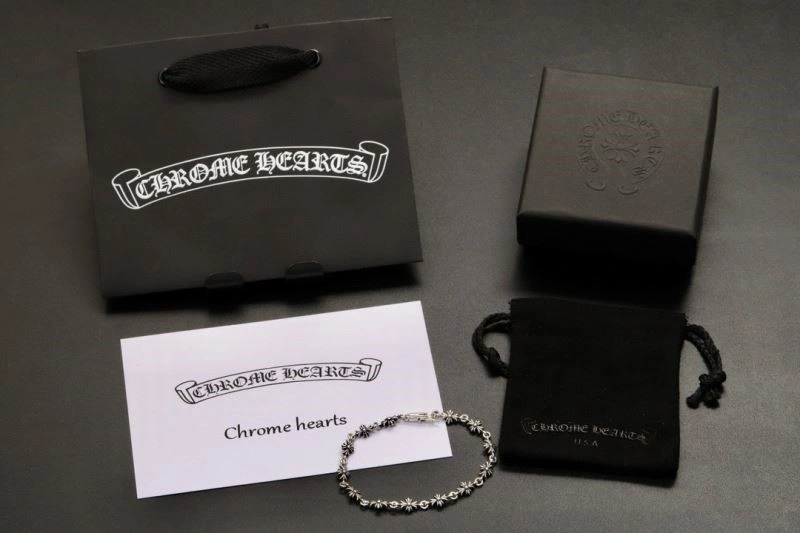 Chrome Hearts Bracelets WellDesigned 239698