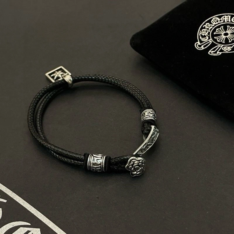 Chrome Hearts Bracelets Compact 239692