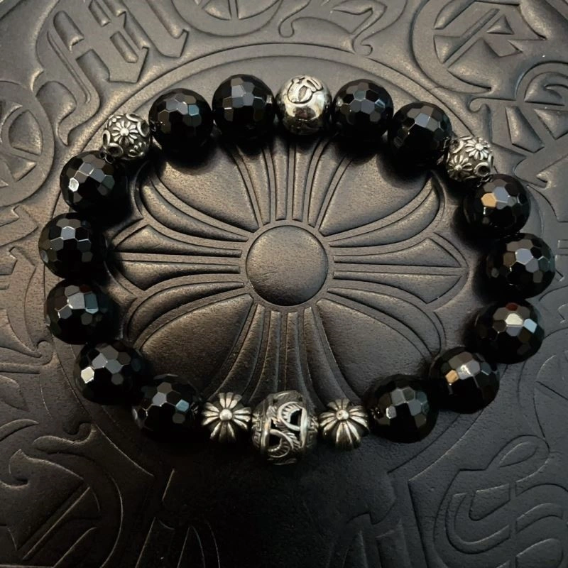 Contemporary Chrome Hearts Bracelets 239696