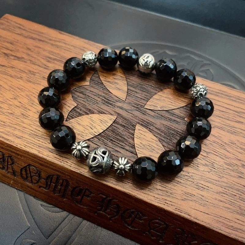 Contemporary Chrome Hearts Bracelets 239696
