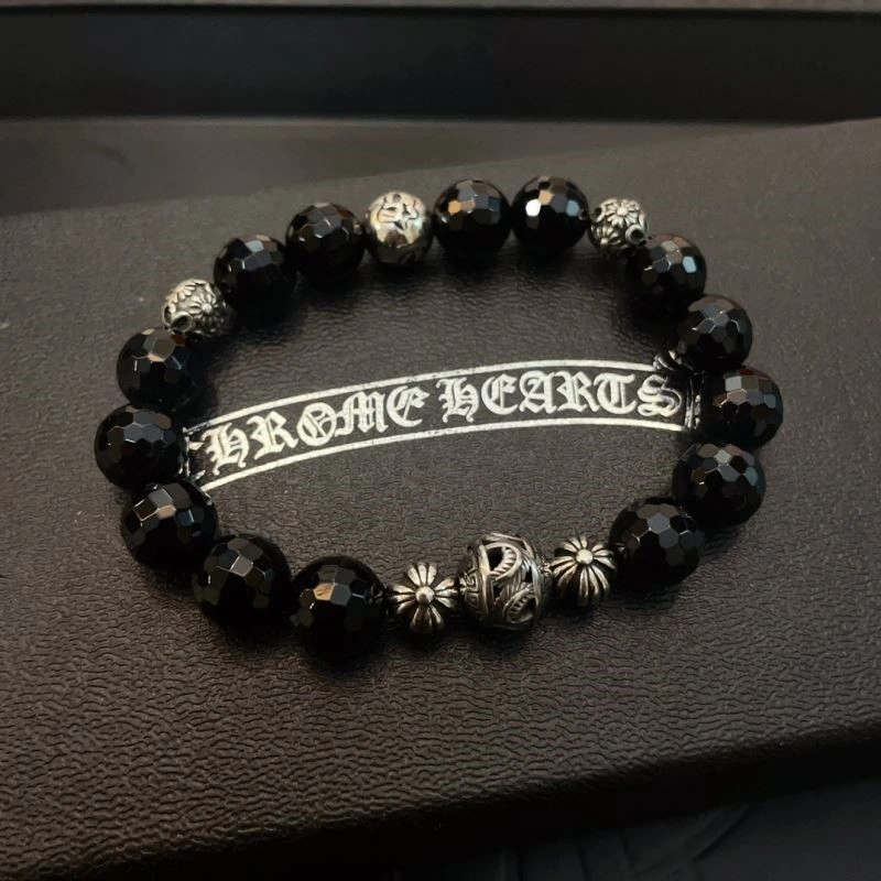 Contemporary Chrome Hearts Bracelets 239696