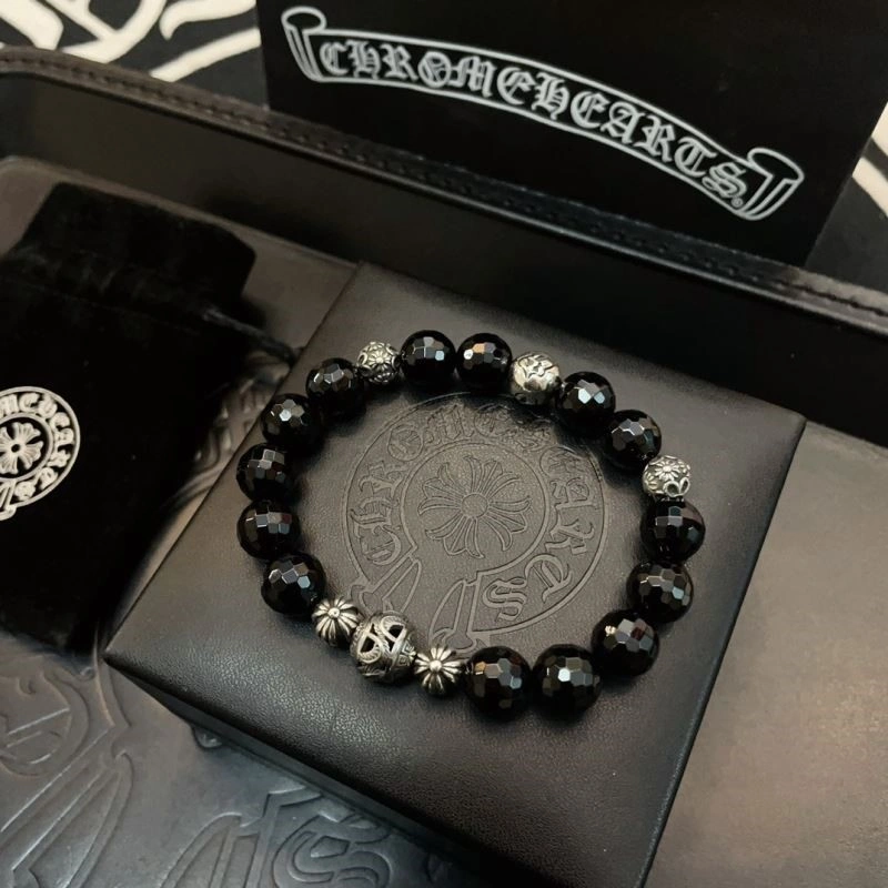 Contemporary Chrome Hearts Bracelets 239696