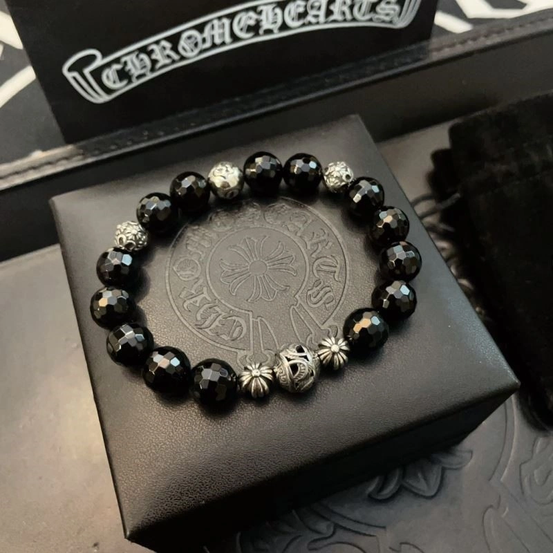 Contemporary Chrome Hearts Bracelets 239696