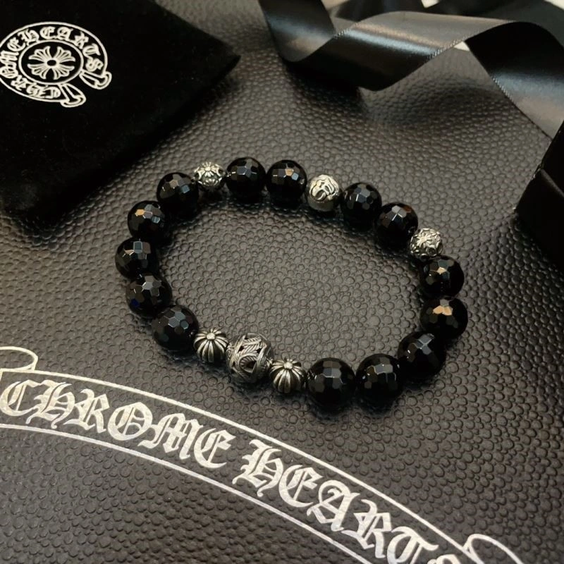 Contemporary Chrome Hearts Bracelets 239696
