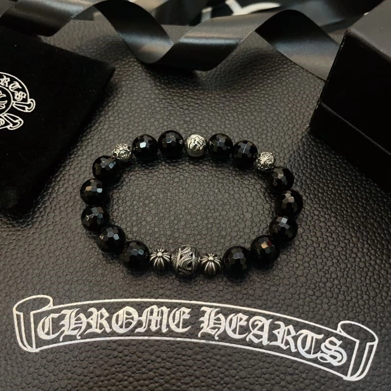 Contemporary Chrome Hearts Bracelets 239696