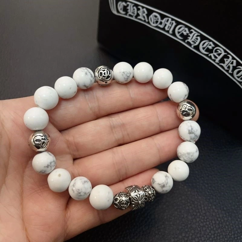 Chrome Hearts Bracelets EyeCatching 239684