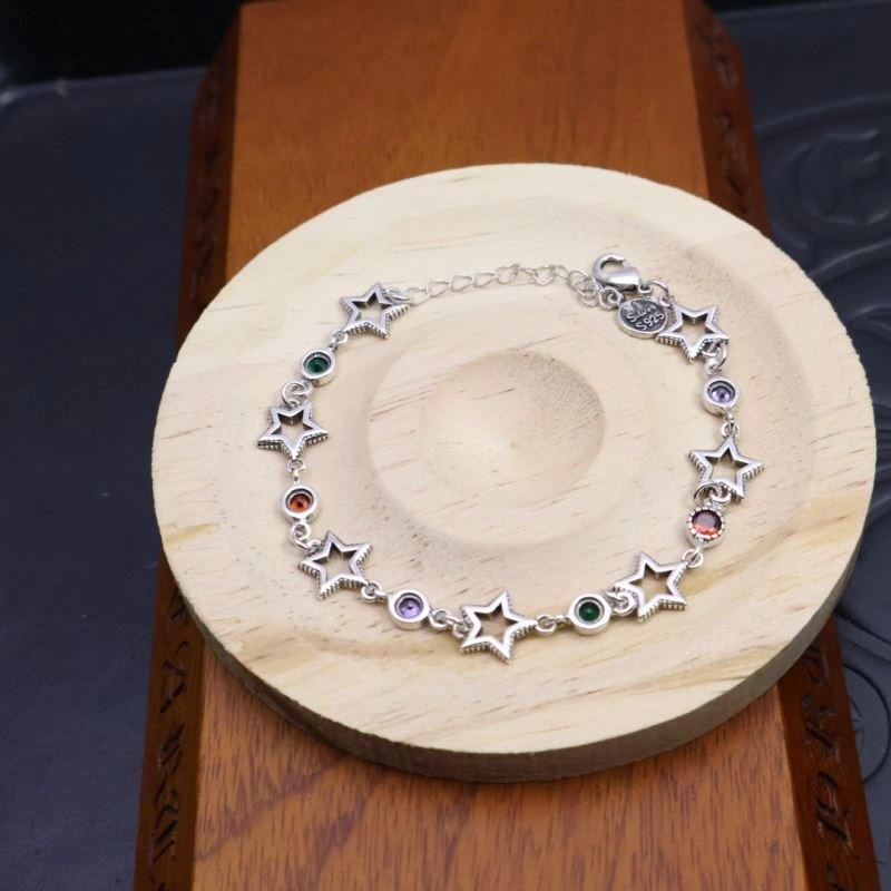 Chrome Hearts Bracelets EyeCatching 239690