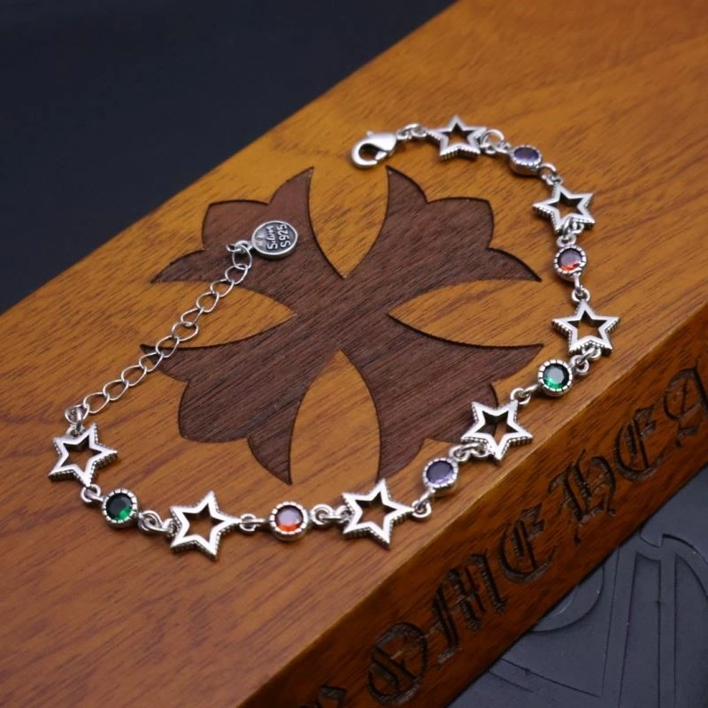 Chrome Hearts Bracelets EyeCatching 239690